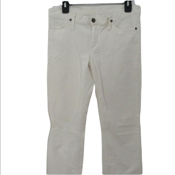 United Colors Of Benetton Corduroy Pants Size 30 - Picture 2 of 12